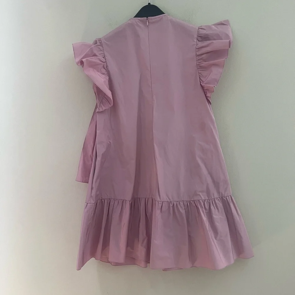 RED Valentino Blush Pink Dress - Picture 11 of 15